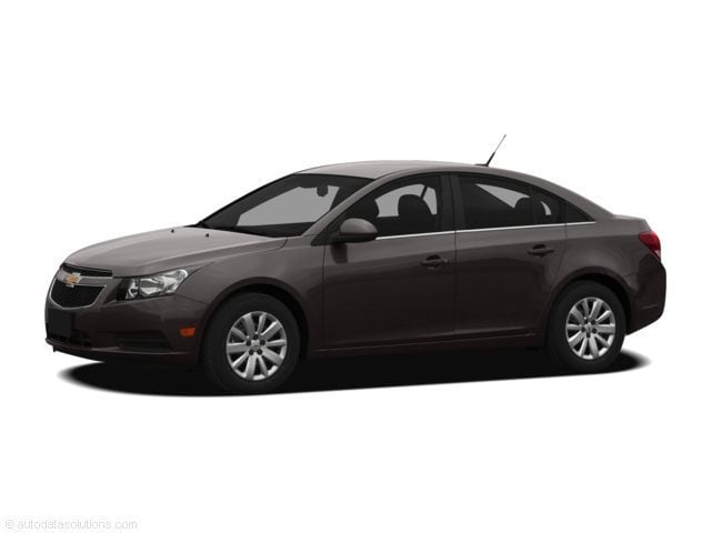 2012 Chevrolet Cruze 1LT's photo