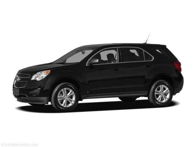 2012 Chevrolet Equinox LTZ's photo