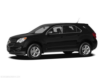 2012 Chevrolet Equinox LTZ SUV