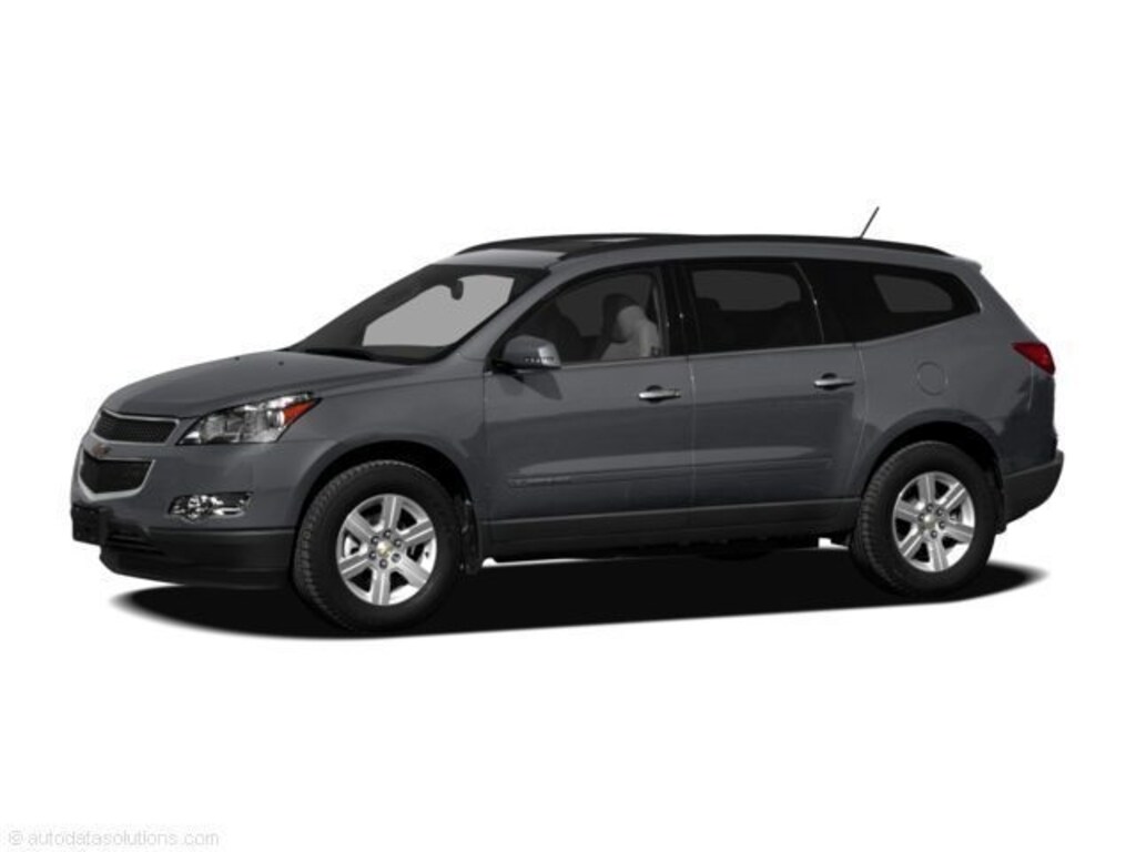 Used 2012 Chevrolet Traverse LT w/2LT