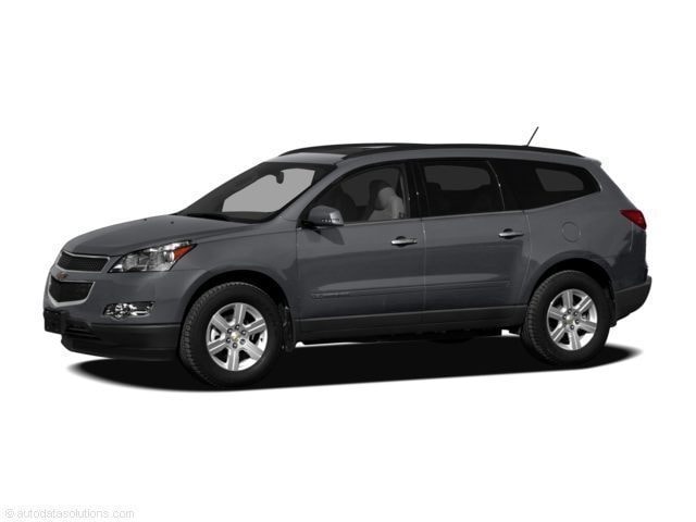 2012 Chevrolet Traverse 1LT AWD's photo