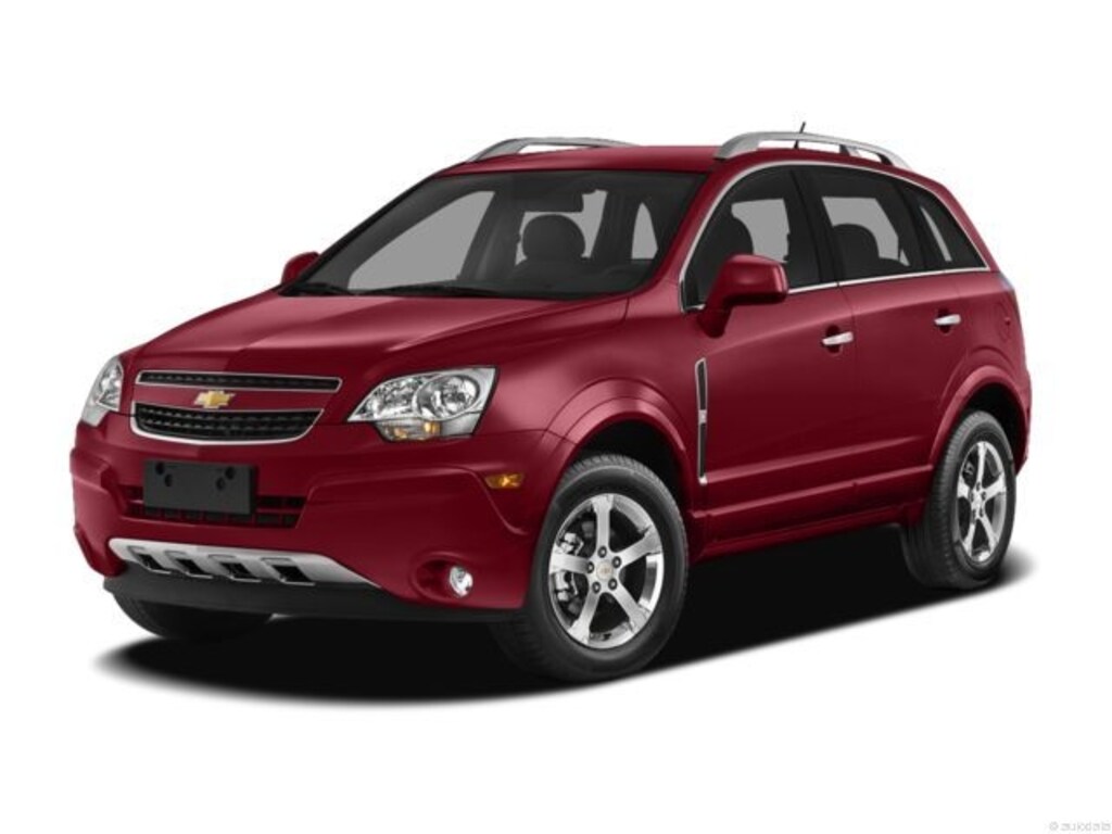 Used 2012 Chevrolet Captiva Sport 1LT MP