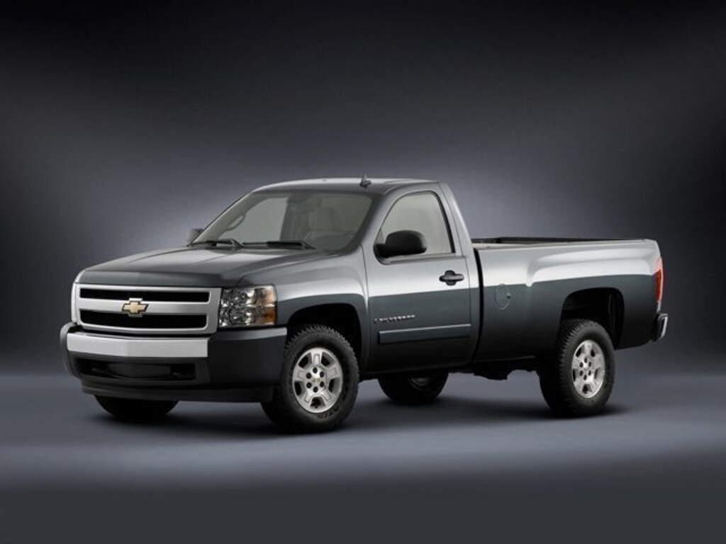 Used 2012 Chevrolet Silverado 1500 Work Truck Truck