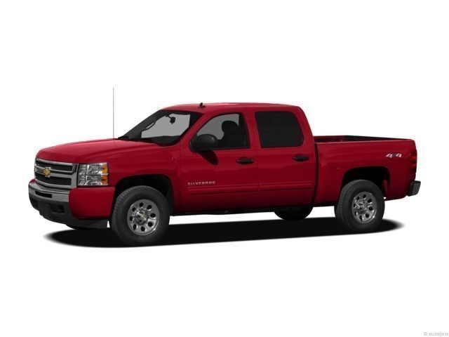 2012 Chevrolet Silverado 1500 LS's photo