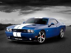 Used 2012 Dodge Challenger For Sale in Arroyo Grande