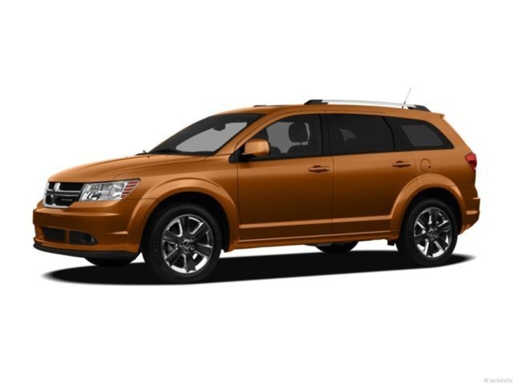 Used 2012 Dodge Journey Crew SUV