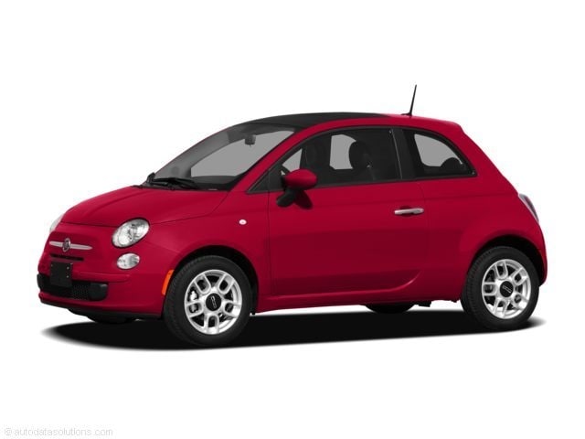 2012 FIAT 500 Sport's photo