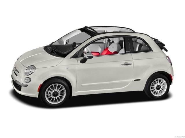 2012 FIAT 500 Pop