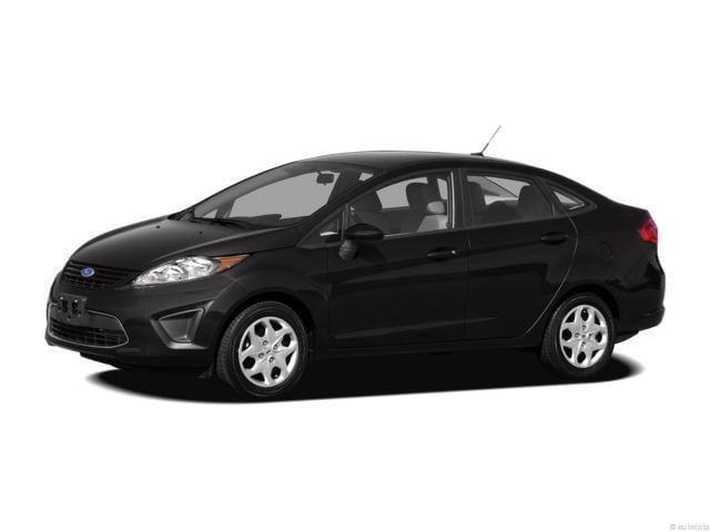 2012 Ford Fiesta SE's photo