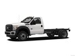 Ford F-550 Chassis Cab