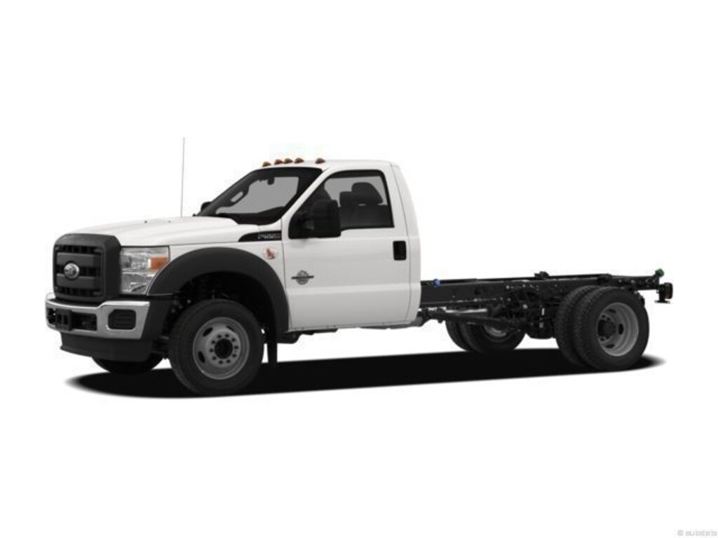 Used 2012 Ford F550 Super Duty TK