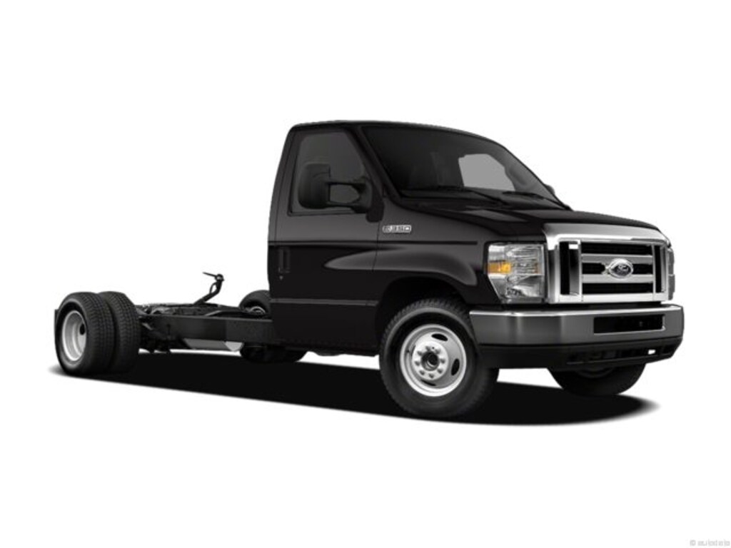 Used 2012 Ford E-350 Cutaway Base Truck