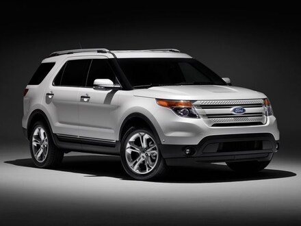 2012 Ford Explorer Base SUV