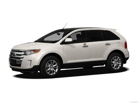 2012 Ford Edge Limited SUV