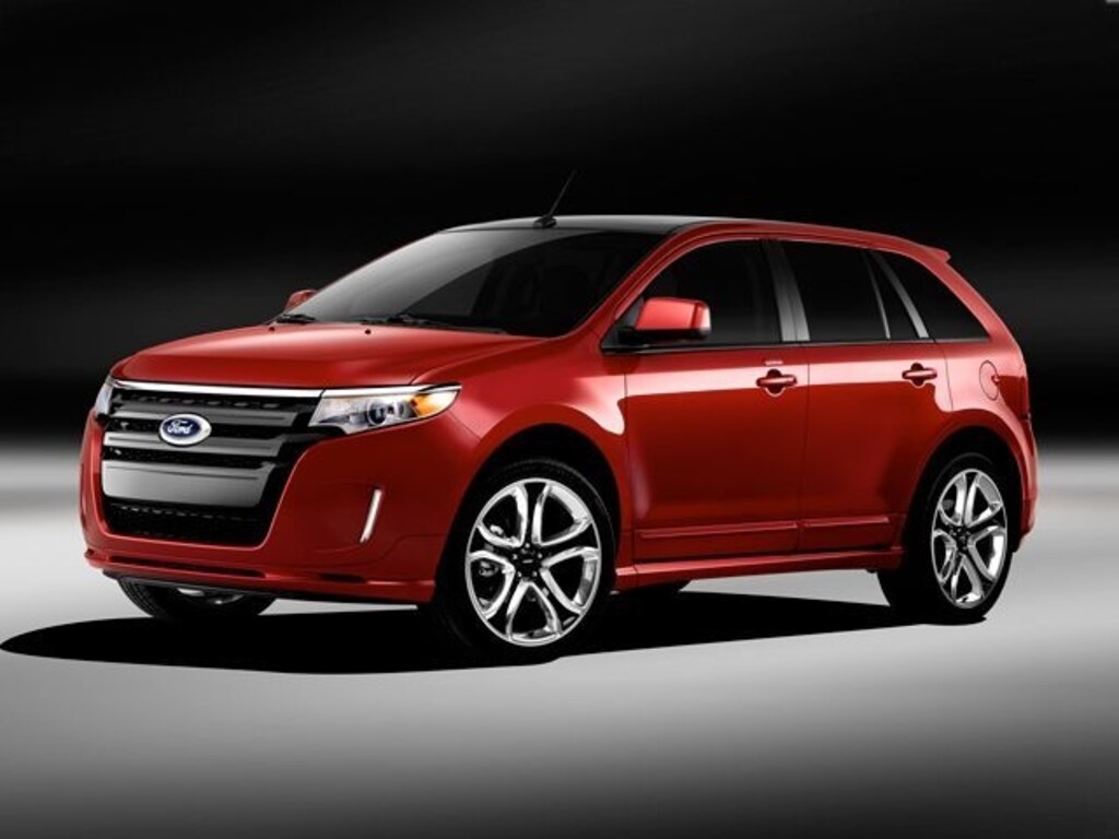 Used 2012 Ford Edge Sport SDN