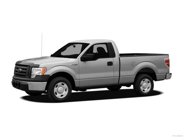 2012 Ford F-150 XL