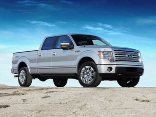 2012 Ford F-150 Truck Super Cab