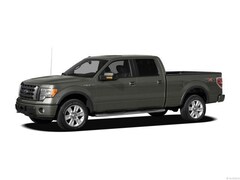 2012 Ford F-150 Truck SuperCrew Cab