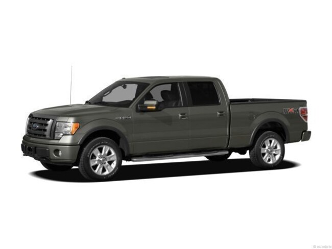 2012 Ford F-150 XL