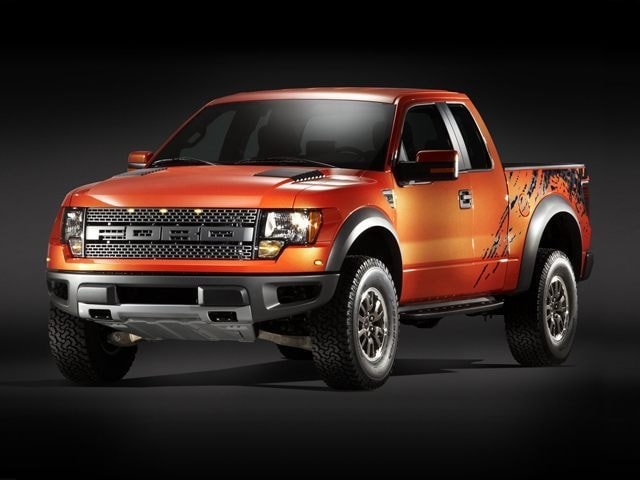 2012 Ford F-150 SVT Raptor's photo