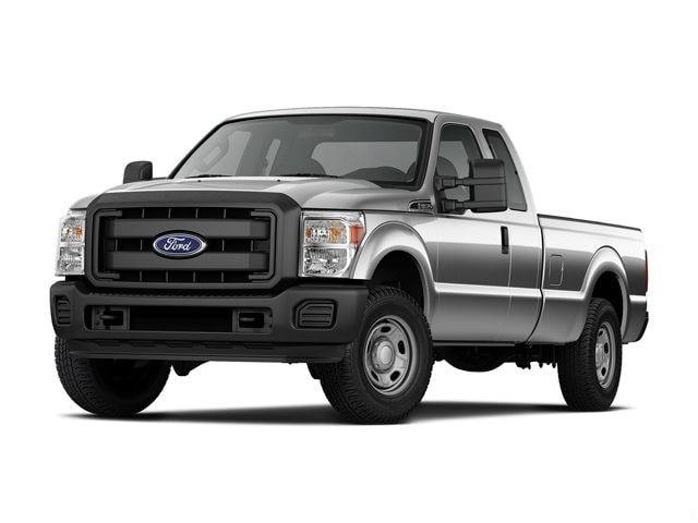 2012 Ford F-250 Super Duty XL's photo