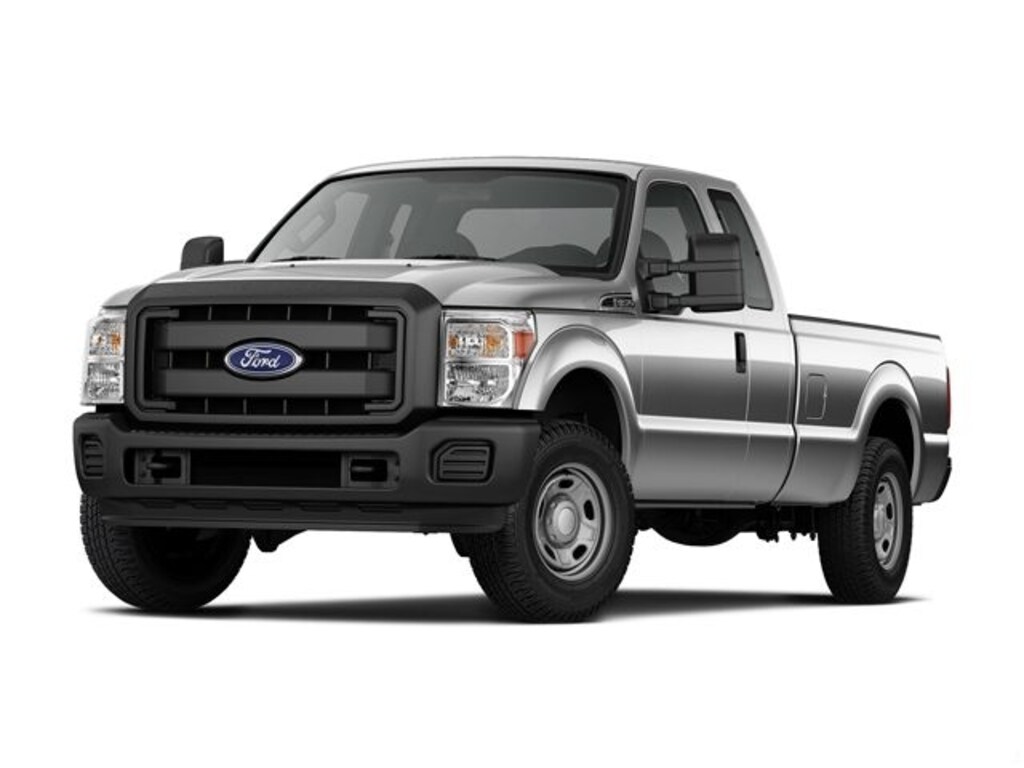 Used 2012 Ford Super Duty F-250 SRW XL