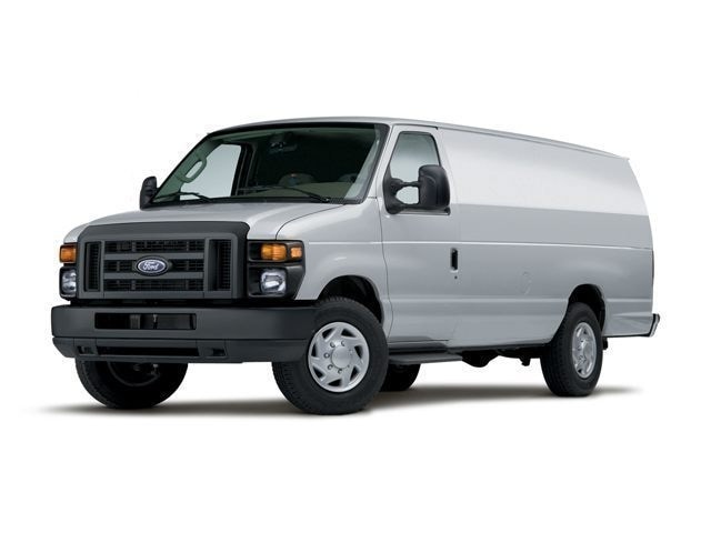 Ford E-Series Econoline Van's photo