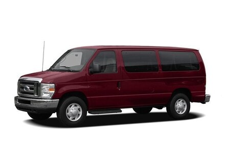 2012 Ford E-Series Van