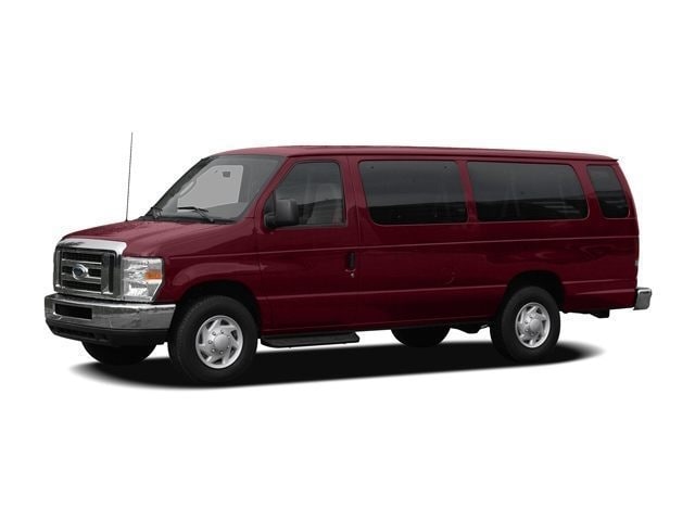 2012 Ford E-Series E-350 XL Super Duty Extended's photo