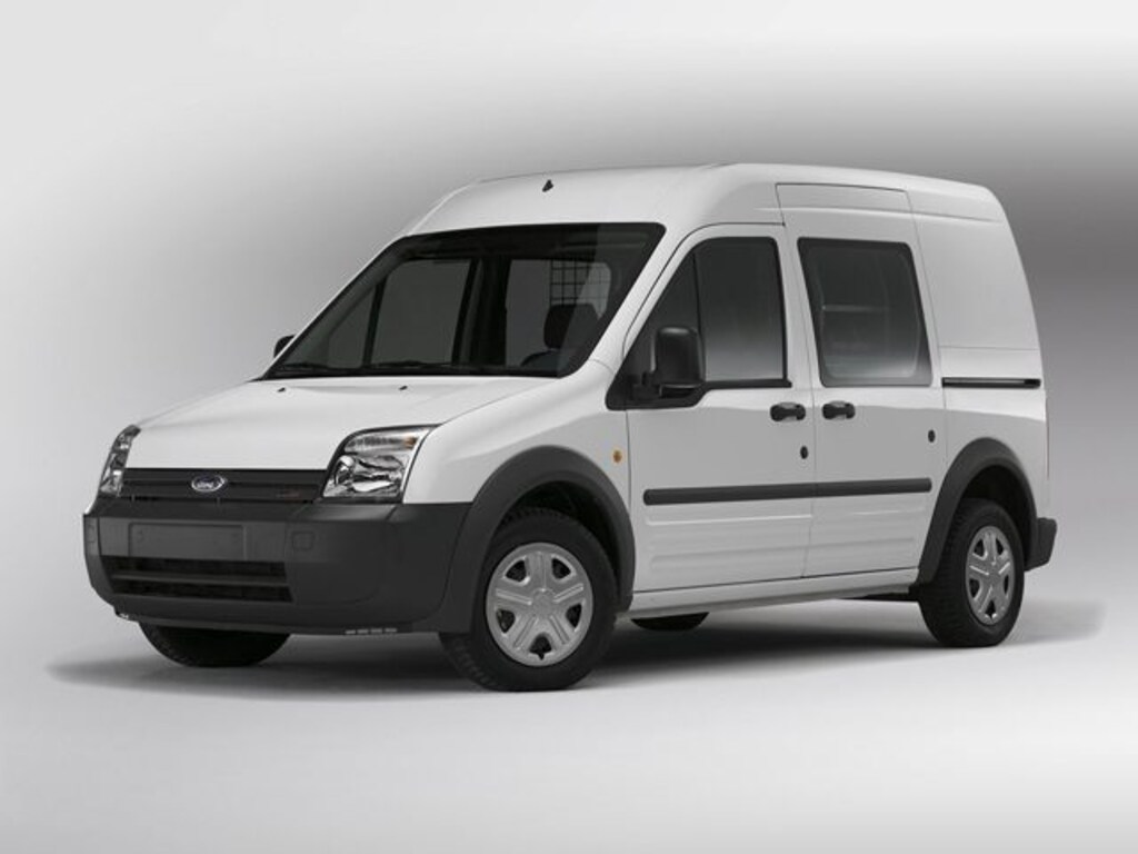 Used 2012 Ford Transit Connect XL Van Cargo Van