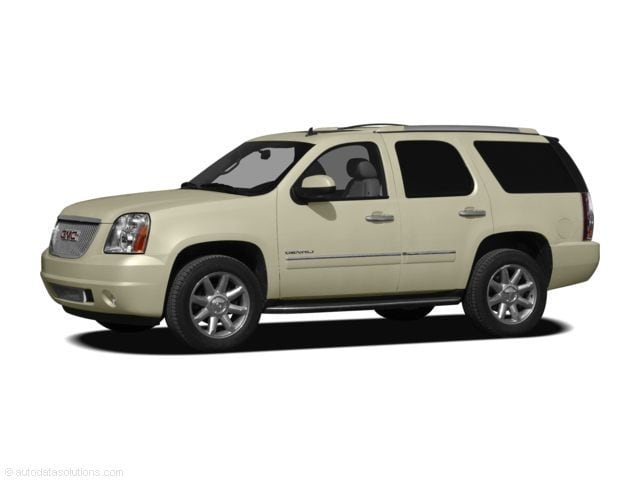 2012 GMC Yukon Denali's photo