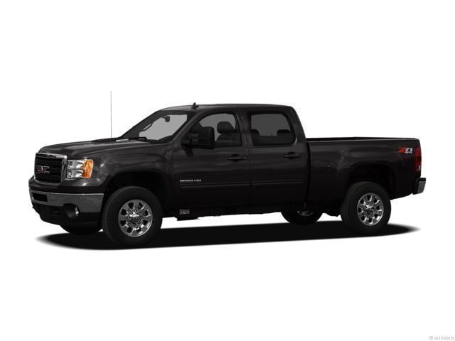 2012 GMC Sierra 2500HD SLE's photo