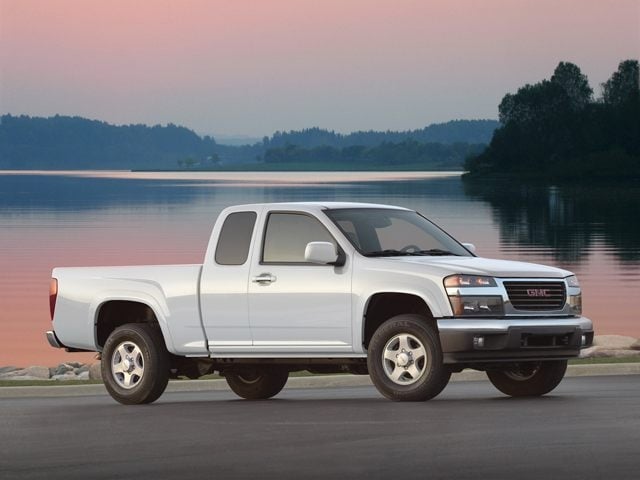 2012 GMC Canyon SLE's photo