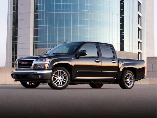 2012 GMC Canyon SLT's photo