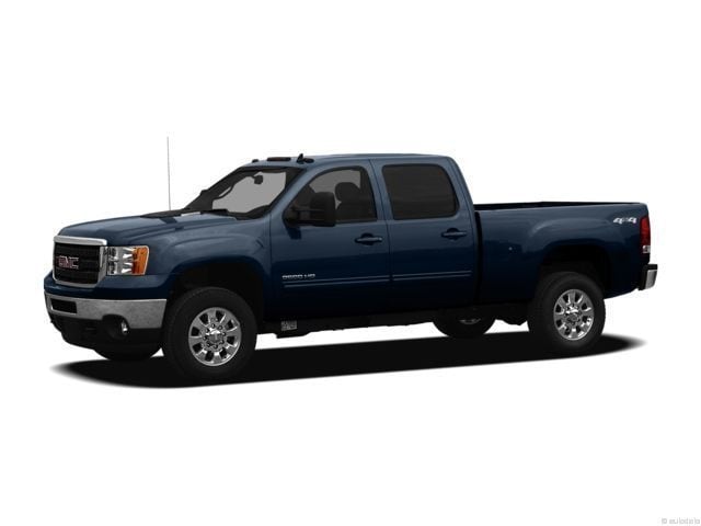 2012 GMC Sierra 3500 SLE's photo