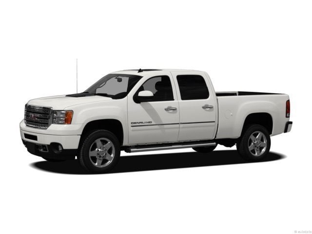 2012 GMC Sierra 4WD Crew Cab Standard Box SRW's photo