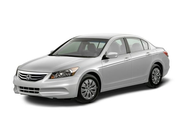 Honda Accord's photo