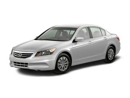 2012 Honda Accord 2.4 LX Sedan