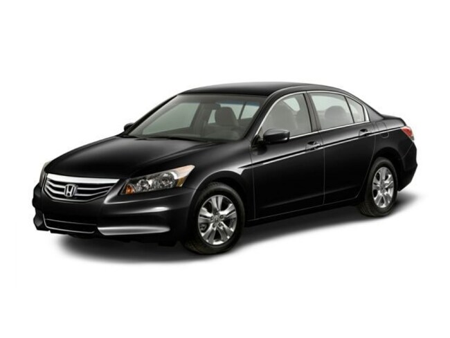 2012 Honda Accord SE 2.4 Sedan