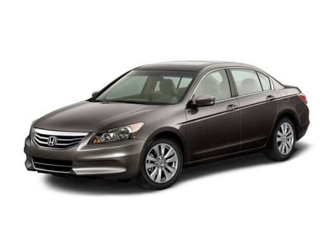 2012 Honda Accord EX 2.4 Sedan
