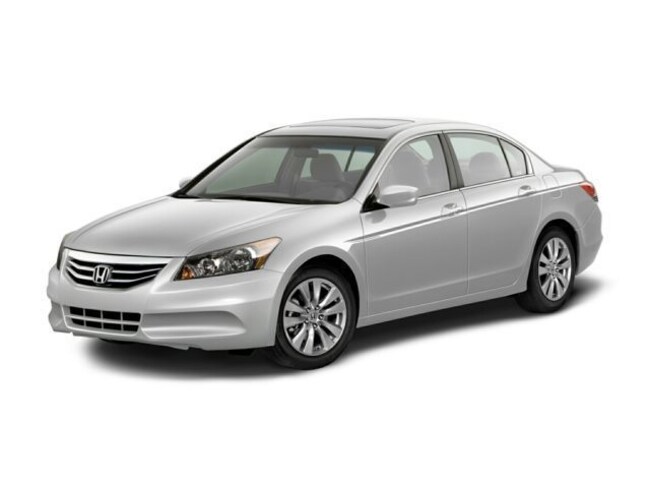 2012 Honda Accord 2.4 EX-L Sedan
