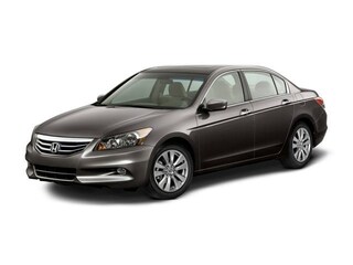 2012 Honda Accord 3.5 EX Sedan