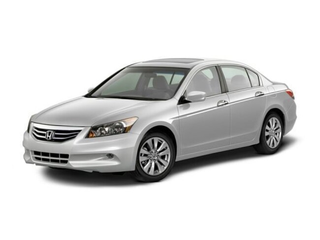 2012 Honda Accord 3.5 EX-L Sedan