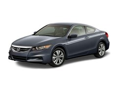 2012 Honda Accord Cpe