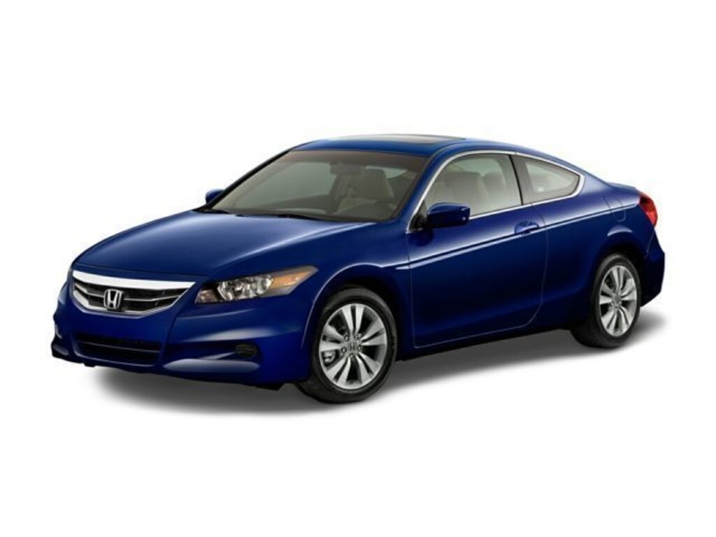 Used 2012 Honda Accord EX 2.4 Coupe