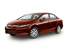 Used 2012 Honda Civic LX Sedan in Nampa, ID