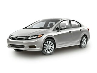 Used 2012 Honda Civic EX Sedan in Concord, CA