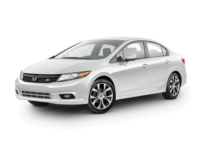 2012 Honda Civic SI's photo