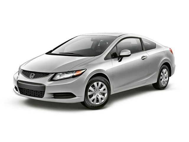2012 Honda Civic LX's photo