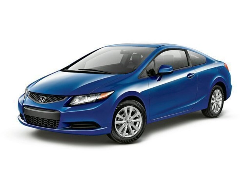 Used 2012 Honda Civic EX